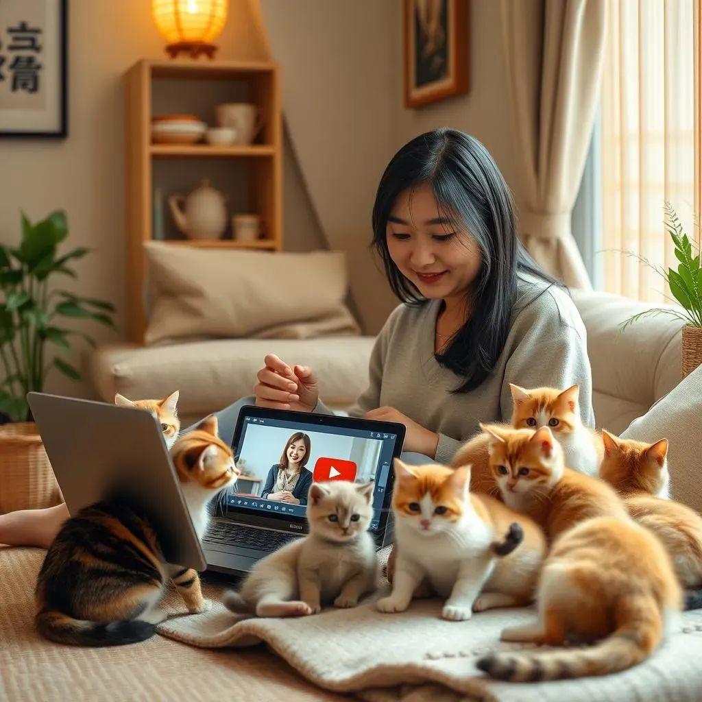 youtube 猫 ブリーダー直伝！初めて子猫を迎える人が絶対知るべきこと５選